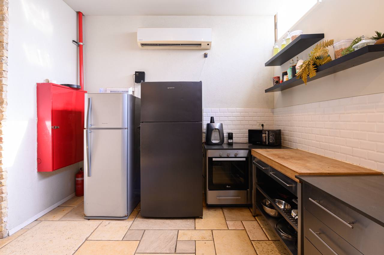 מטבח מאובזר