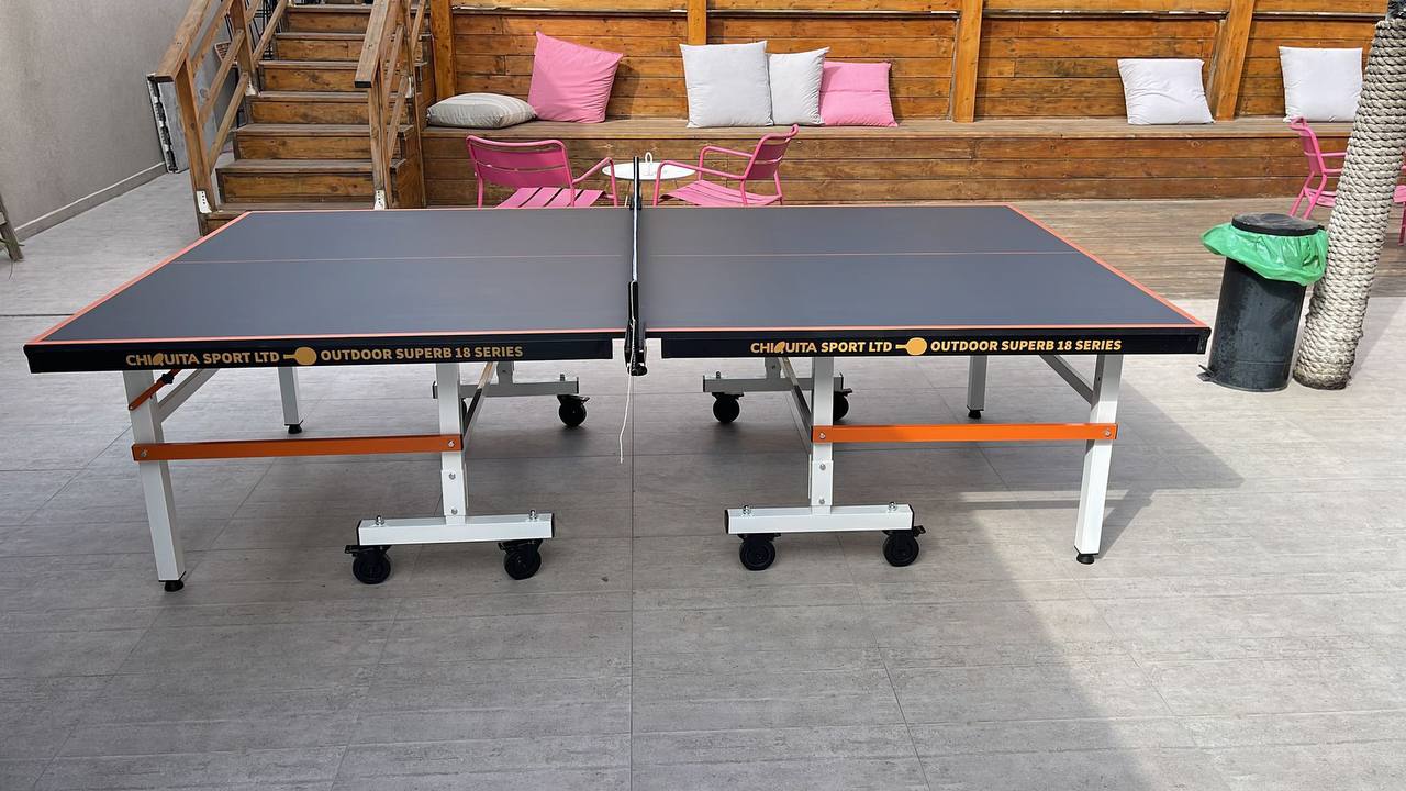 שולחן פינגפונג מקצועי